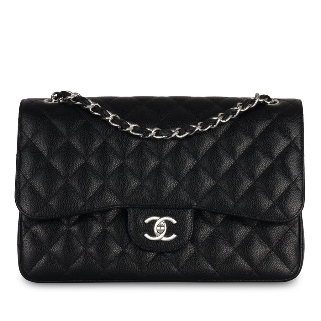 Chanel Classic Flap Bag - Jumbo