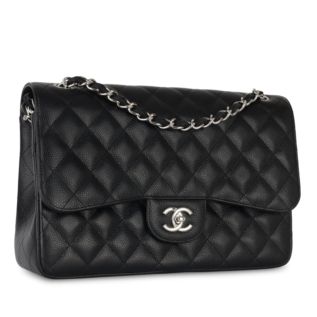 Chanel Classic Flap Bag - Jumbo