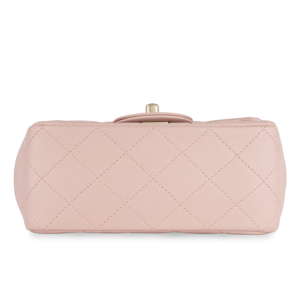 Chanel Classic Flap Bag - Mini Square