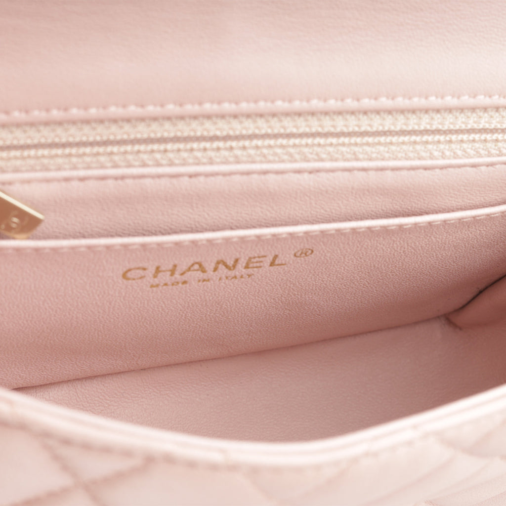 Chanel Classic Flap Bag - Mini Square