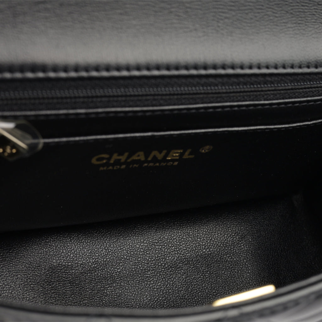 Chanel Classic Flap Bag - Mini Rectangular Top Handle