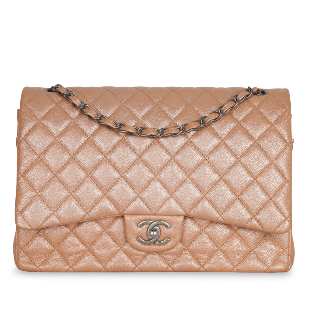Chanel Classic Flap Bag - Maxi