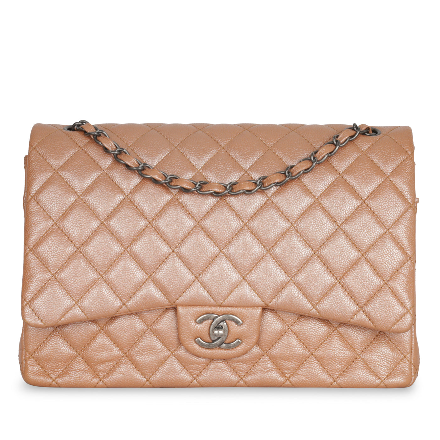 Chanel Classic Flap Bag - Maxi