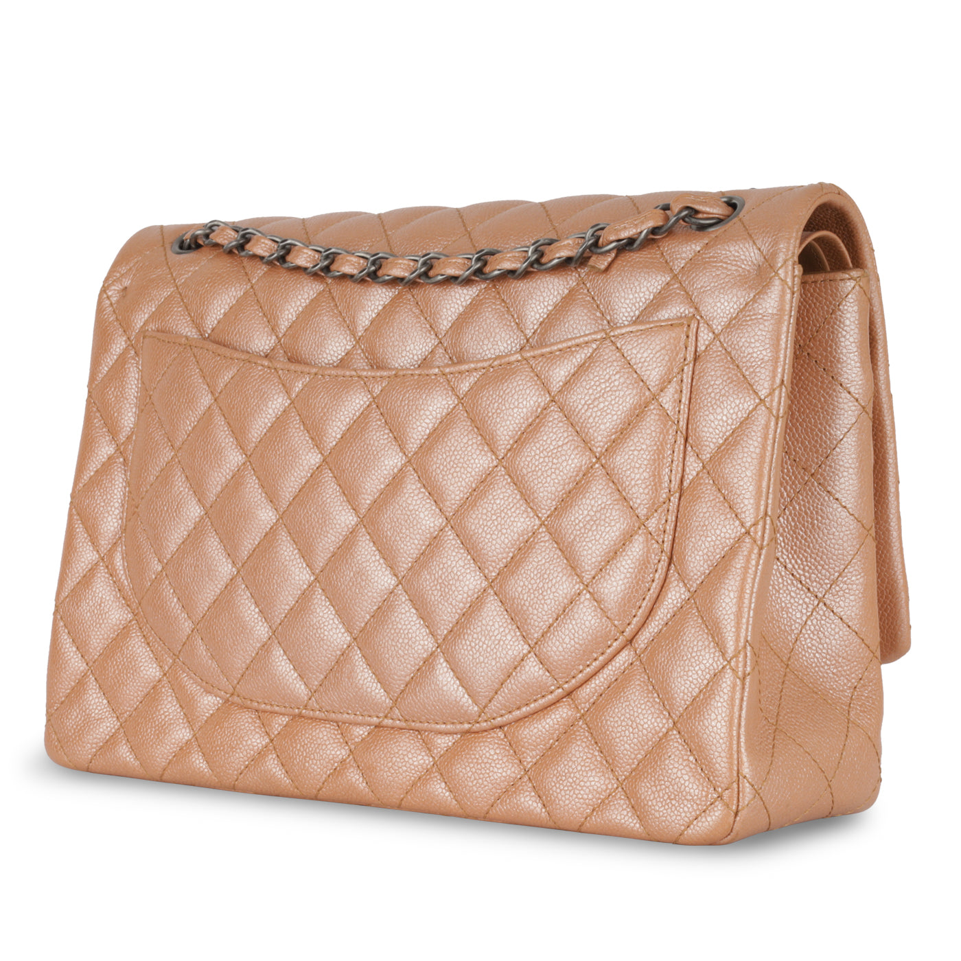 Chanel Classic Flap Bag - Maxi