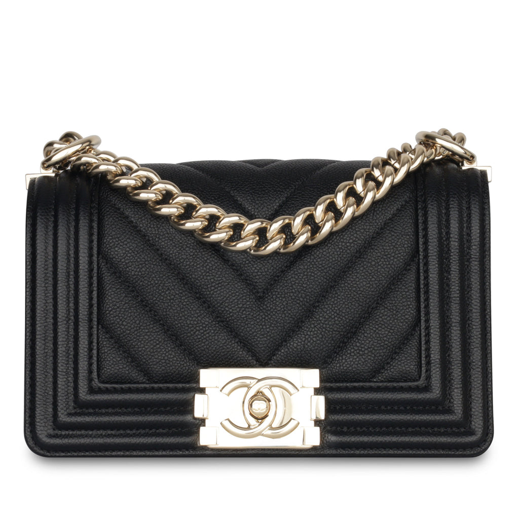 Chanel Boy Bag - Small