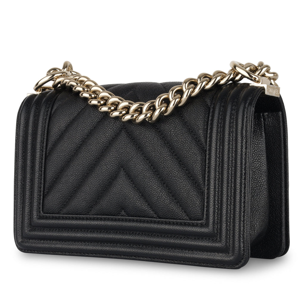 Chanel Boy Bag - Small