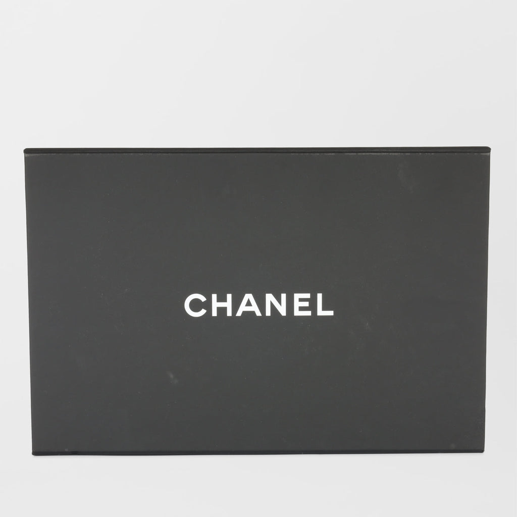 Chanel Chevron Full Flap Bag