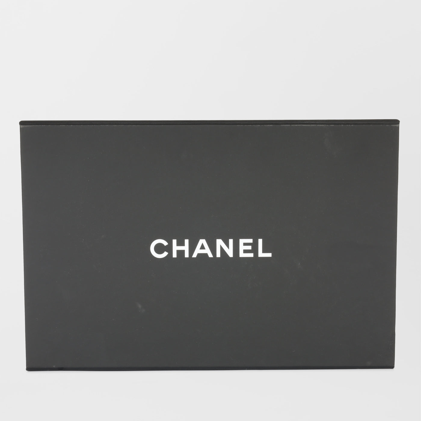 Chanel Chevron Full Flap Bag
