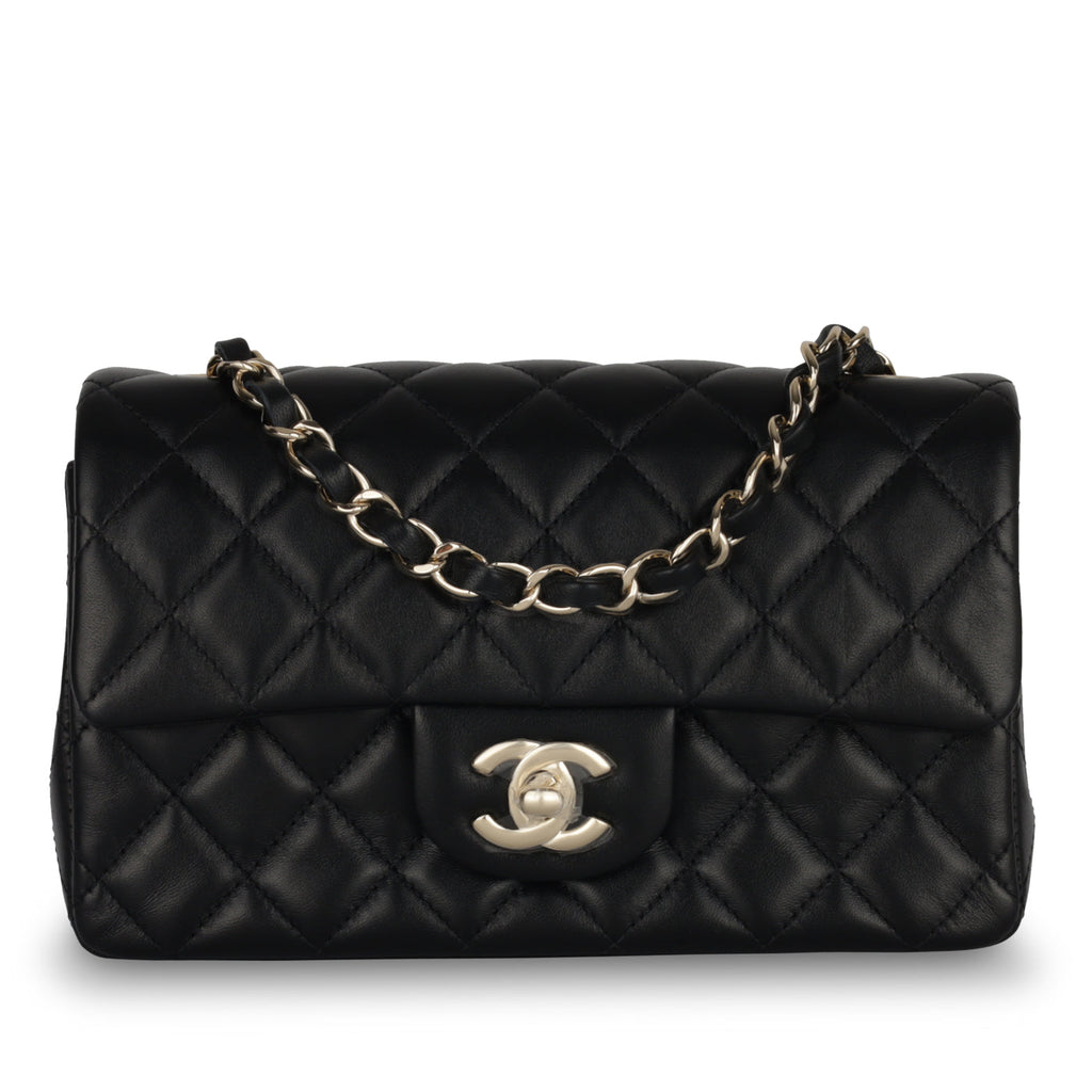 Chanel Classic Flap Bag - Mini Rectangular