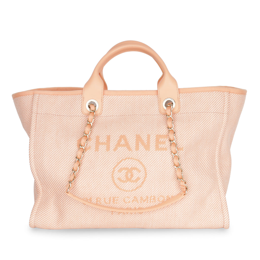 Chanel Deauville Tote - Medium
