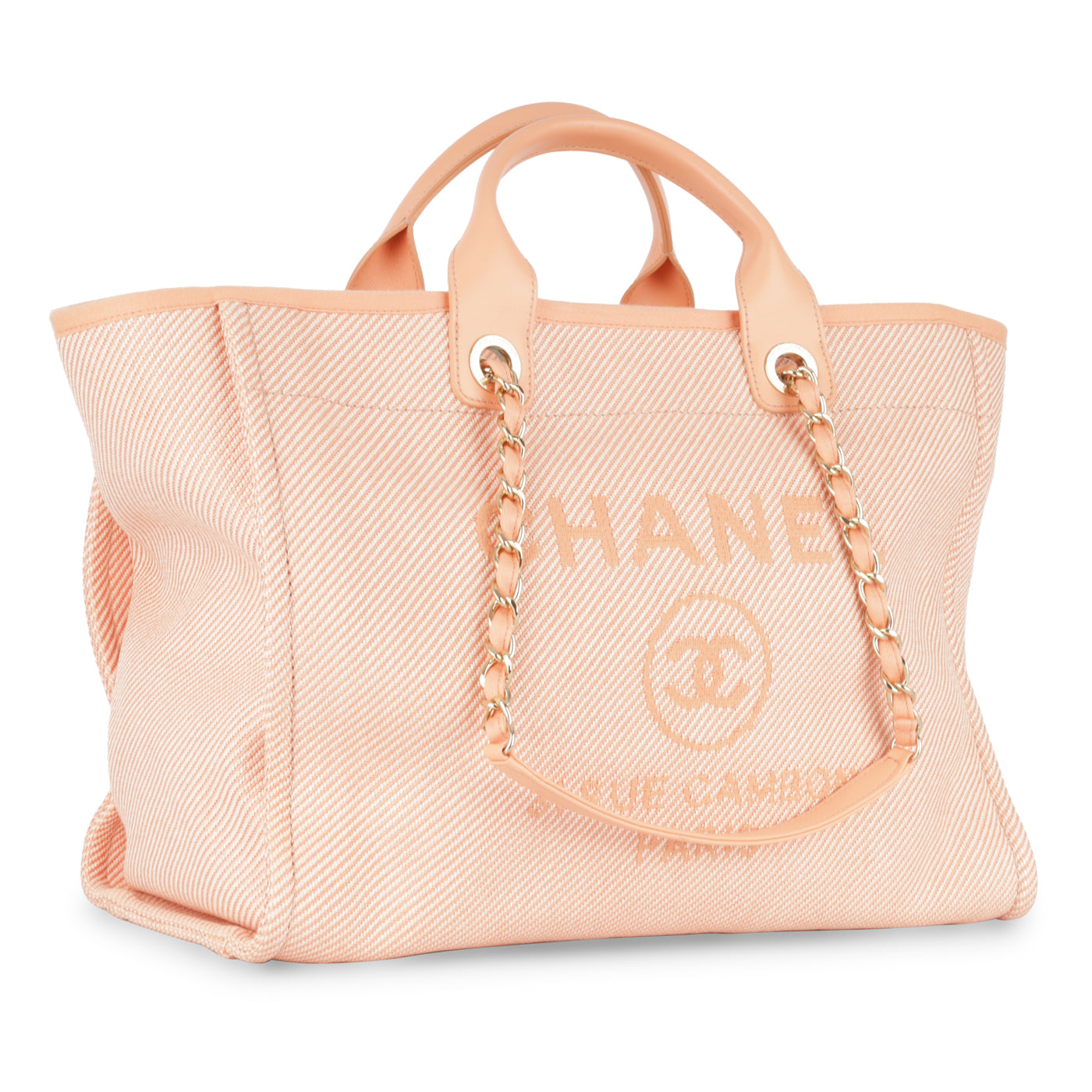 Chanel Deauville Tote - Medium