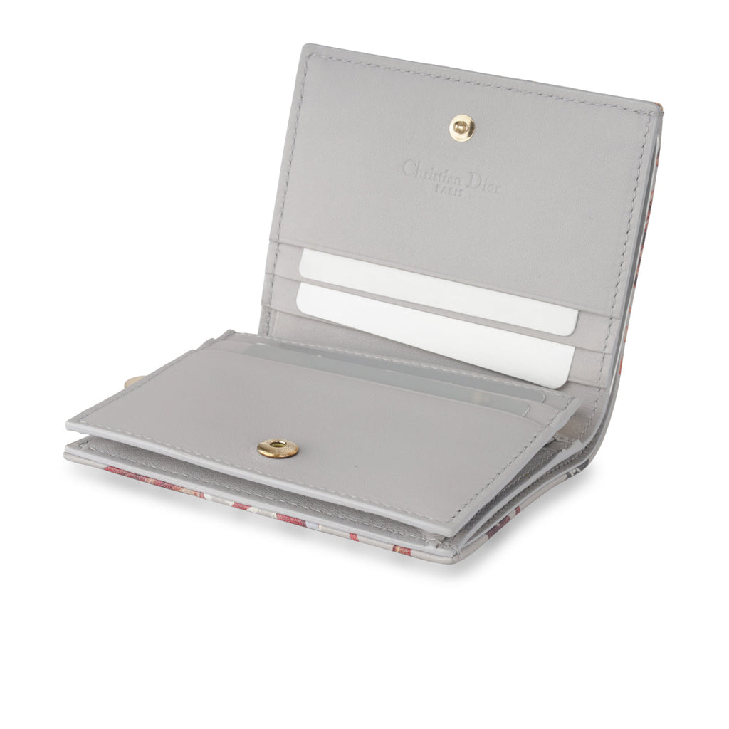 Christian Dior Flap  Holder