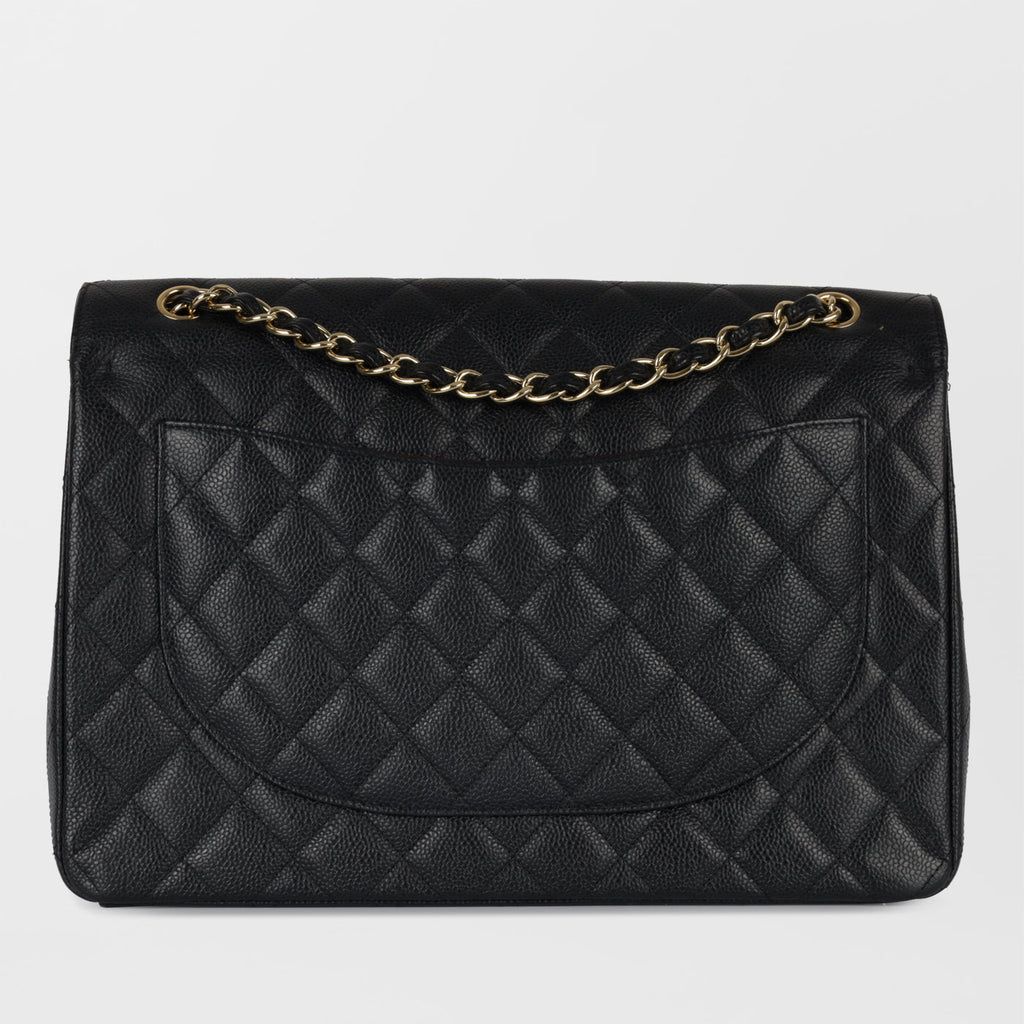 Chanel Classic Flap Bag - Maxi