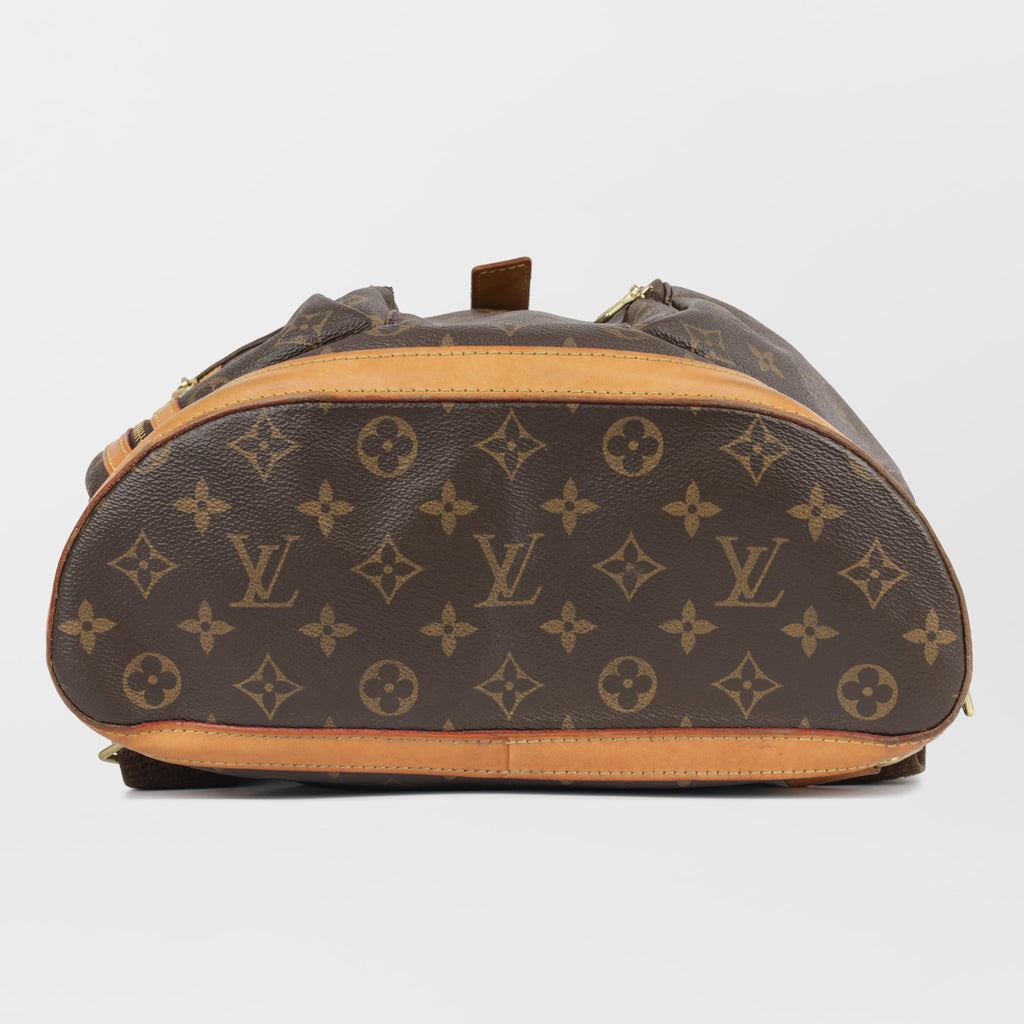 Louis Vuitton Bosphore Backpack - Monogram