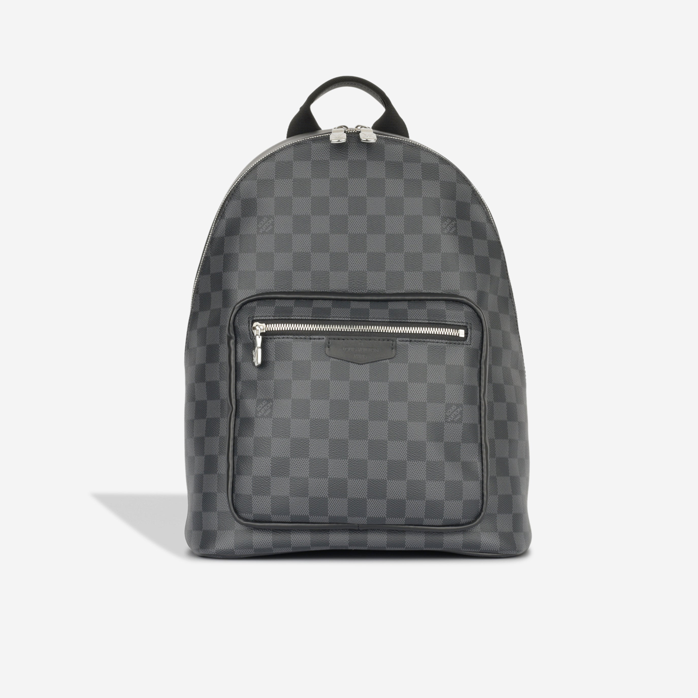 Louis Vuitton Josh Backpack - Damier Graphite
