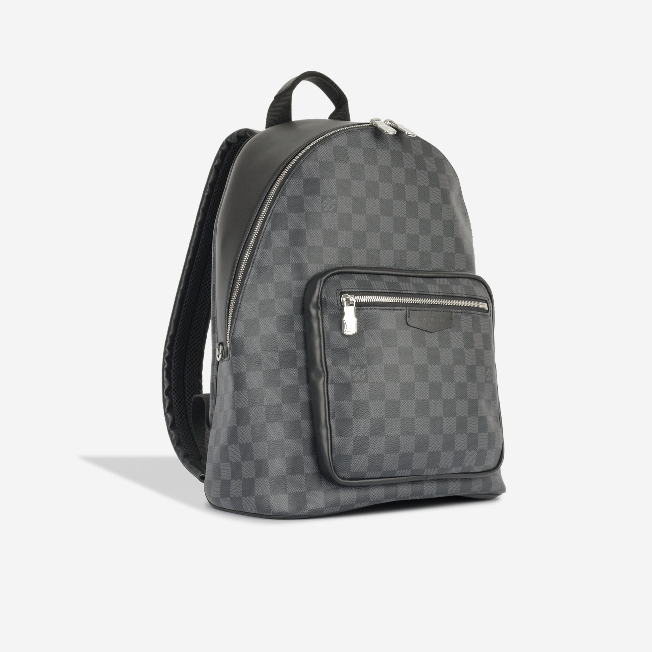 Louis Vuitton Josh Backpack - Damier Graphite
