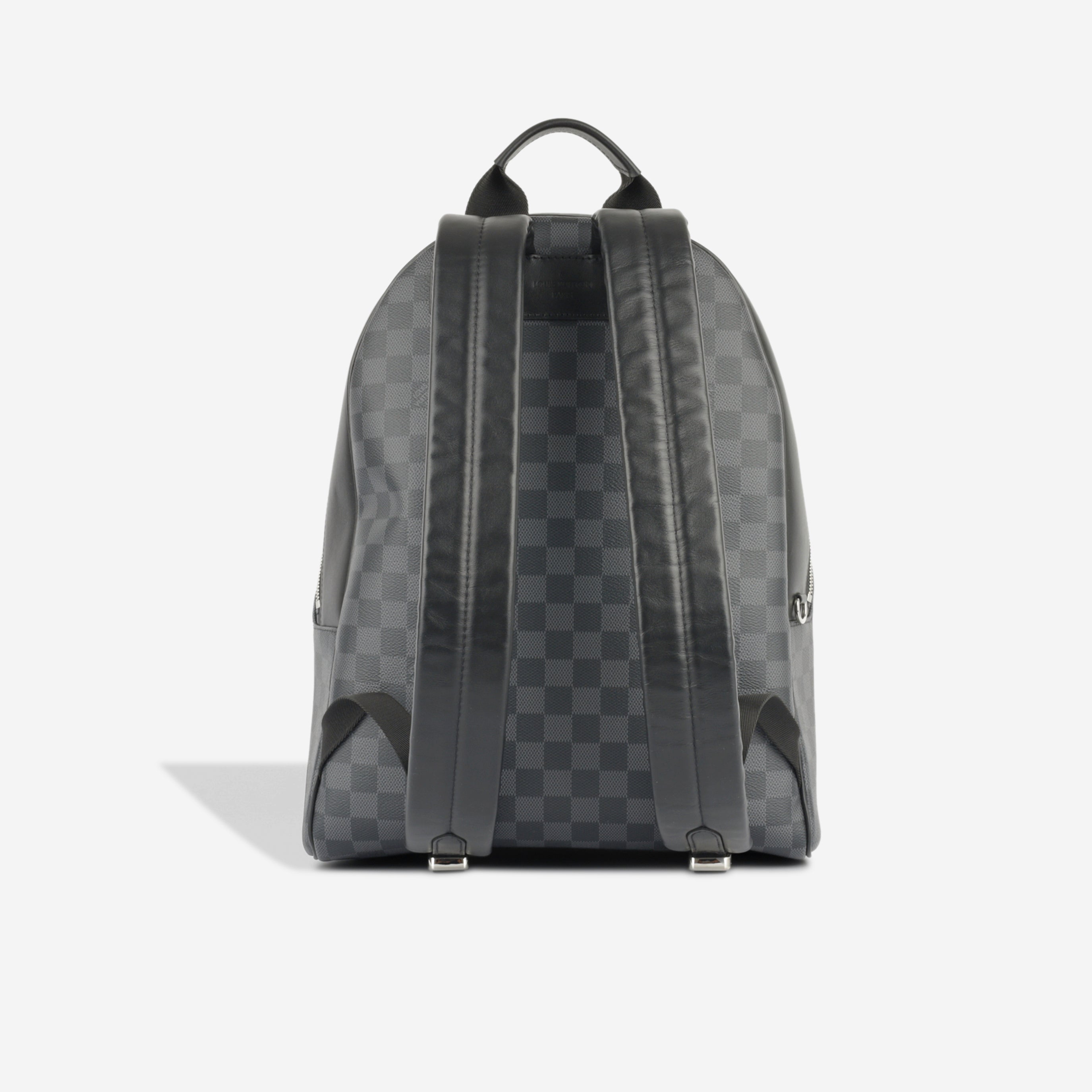 Louis Vuitton Josh Backpack - Damier Graphite