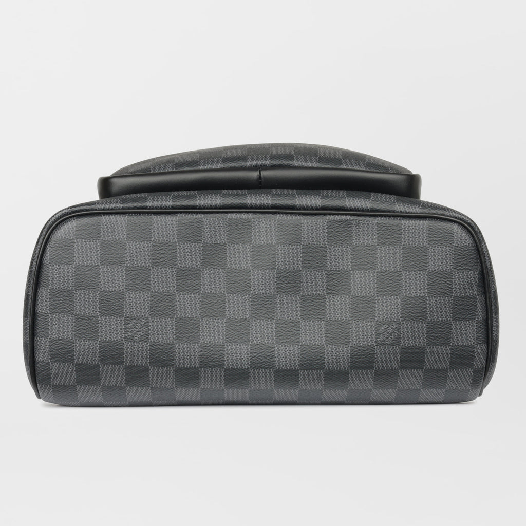 Louis Vuitton Josh Backpack - Damier Graphite