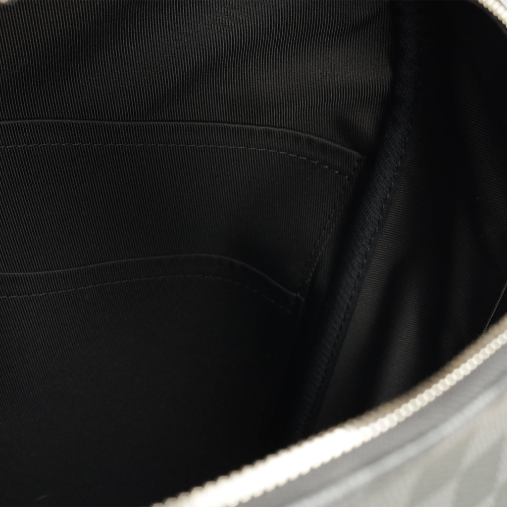 Louis Vuitton Josh Backpack - Damier Graphite