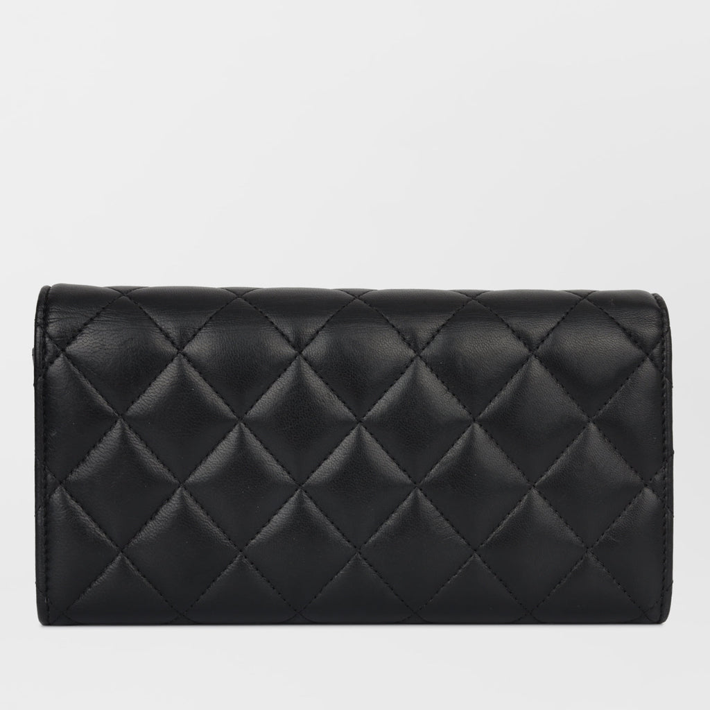 Chanel Classic Flap Wallet