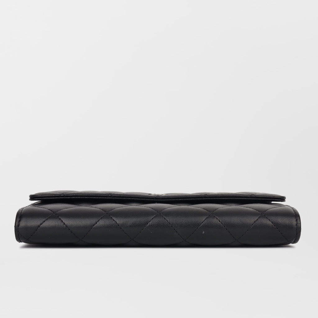 Chanel Classic Flap Wallet