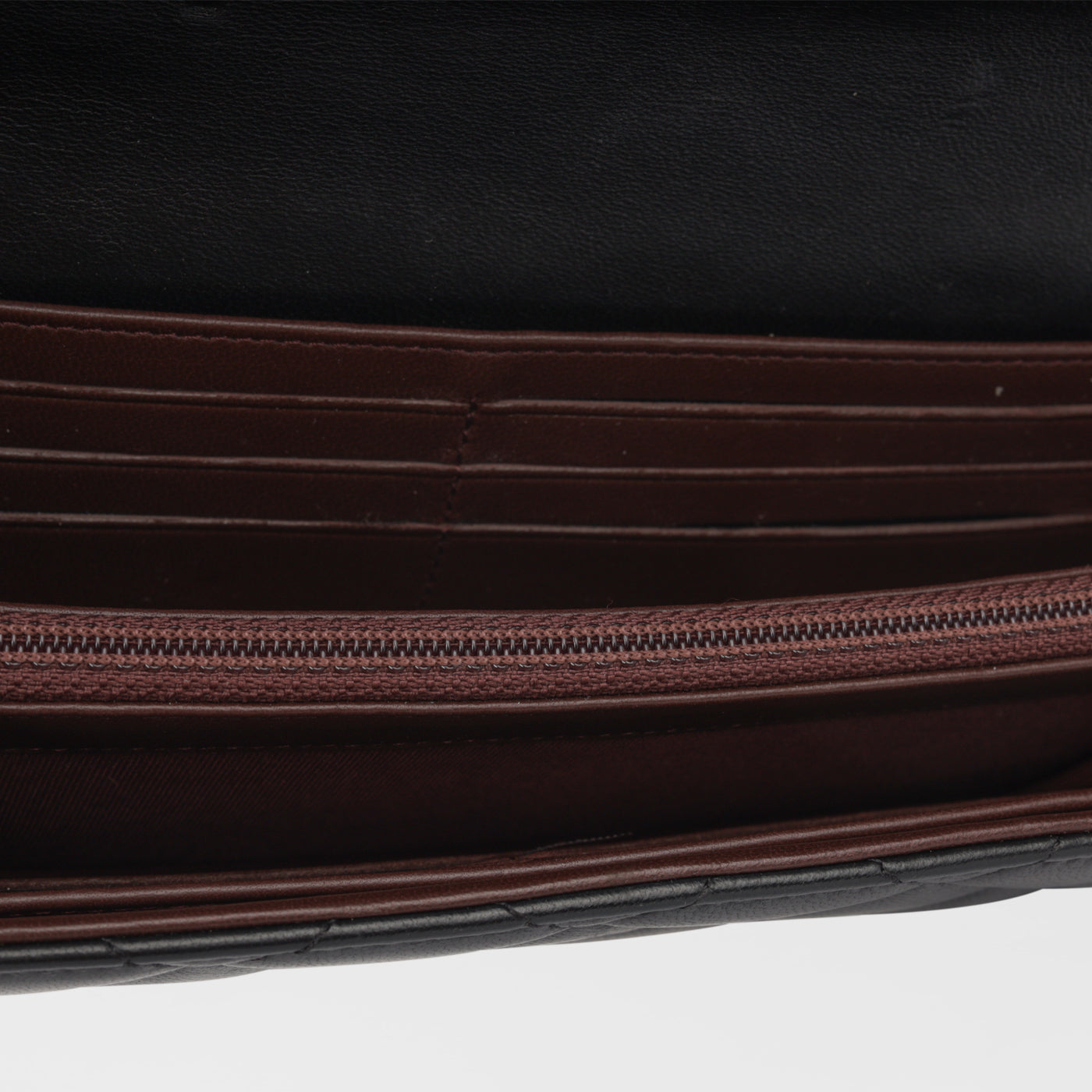 Chanel Classic Flap Wallet
