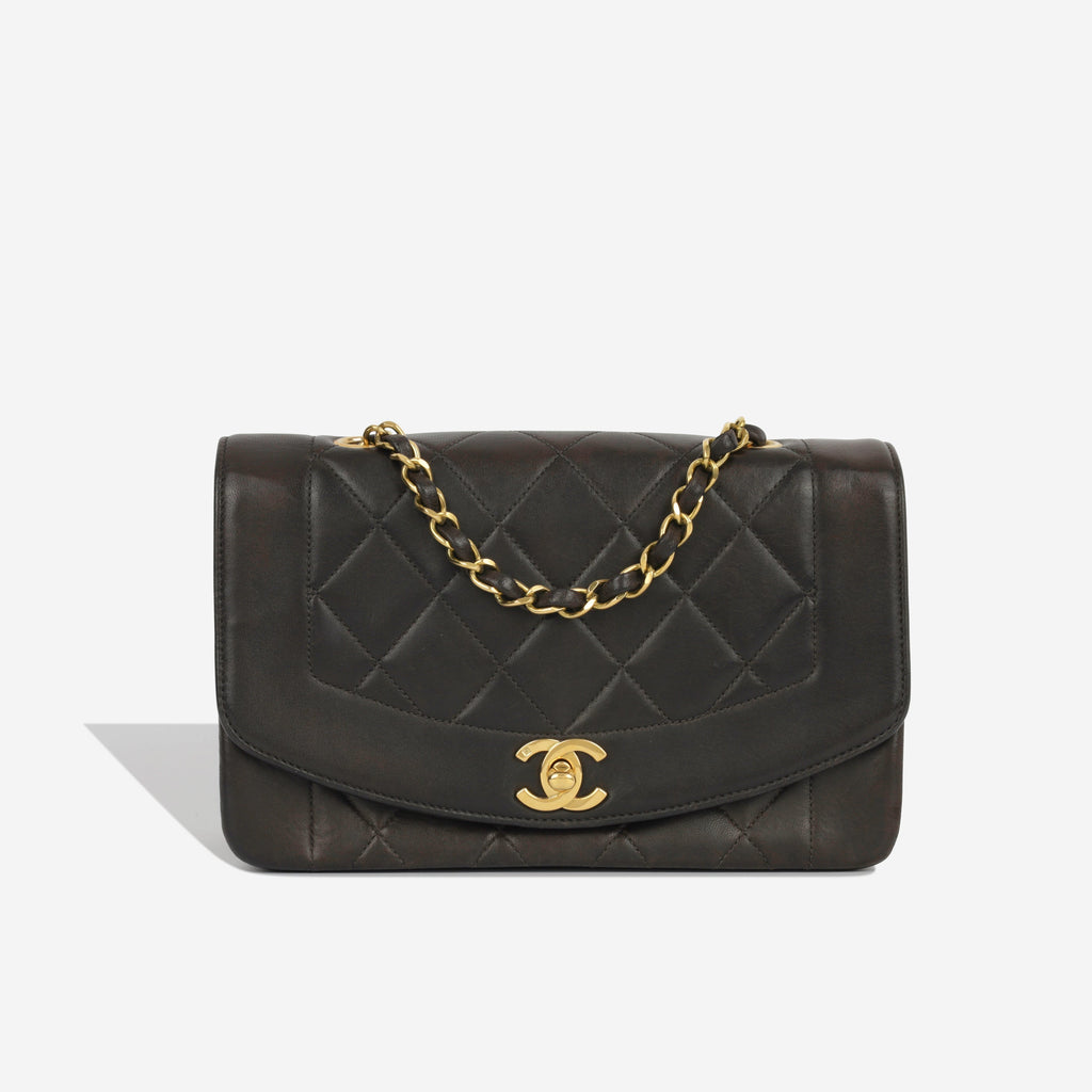 Chanel Diana Flap Bag - Vintage