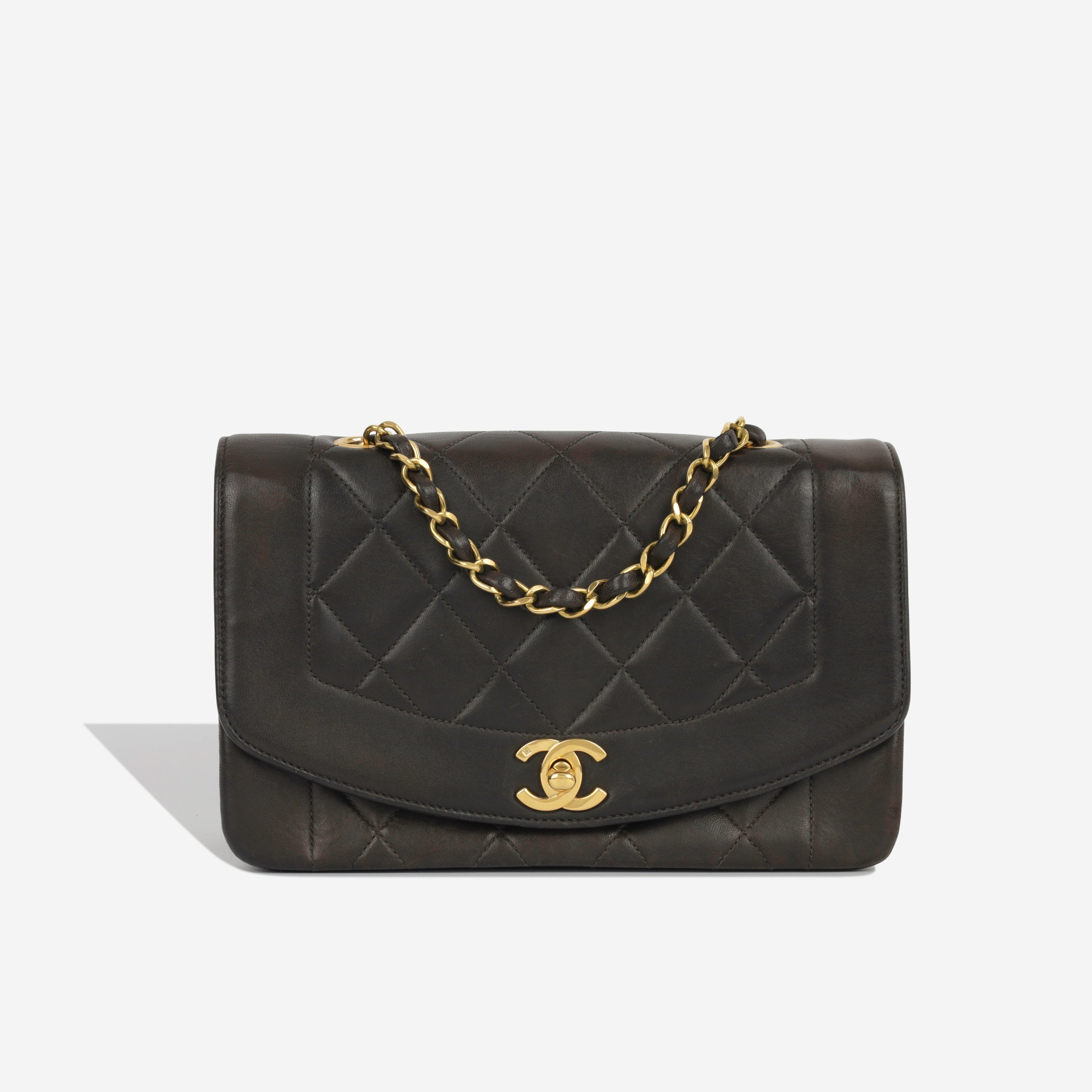Chanel Diana Flap Bag - Vintage
