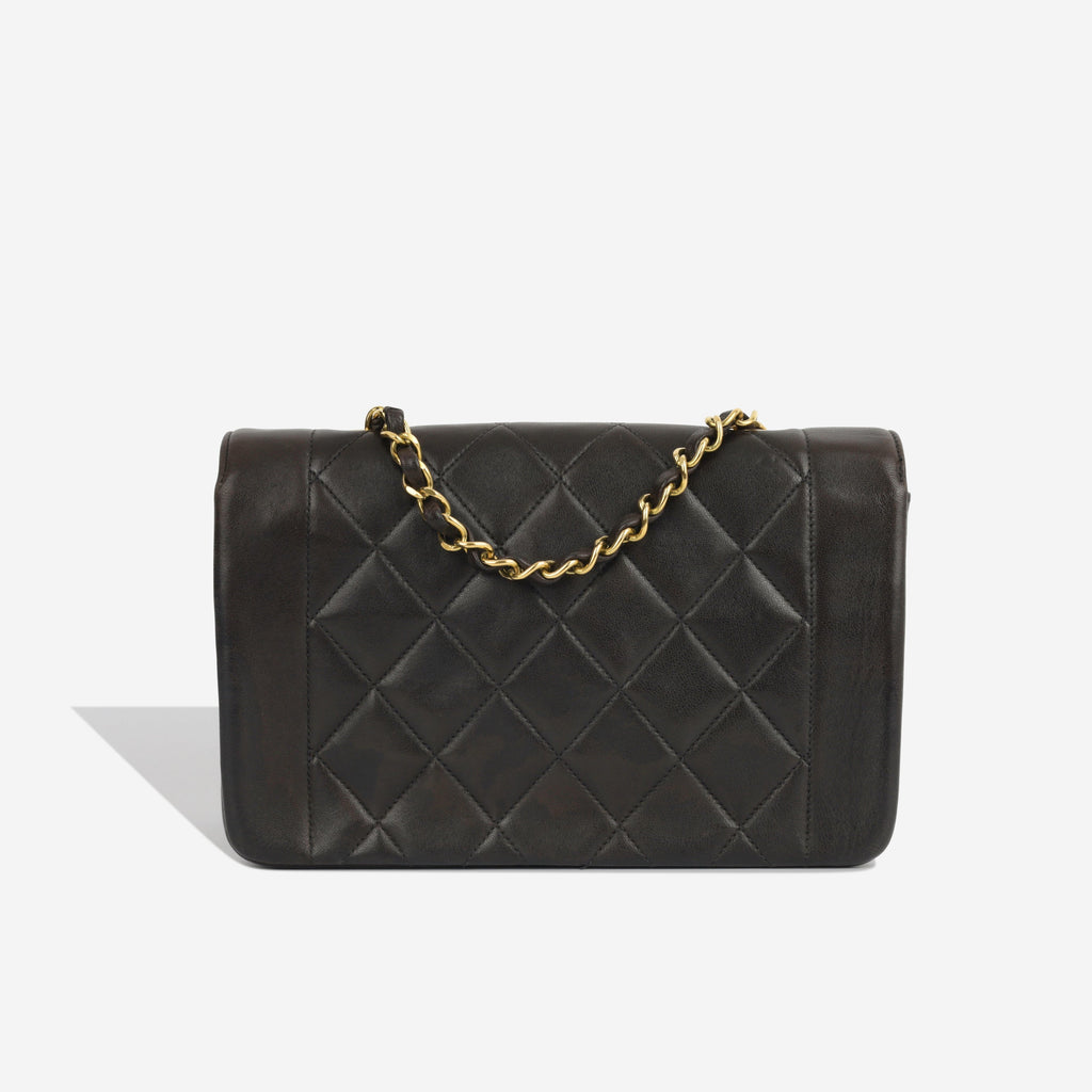 Chanel Diana Flap Bag - Vintage