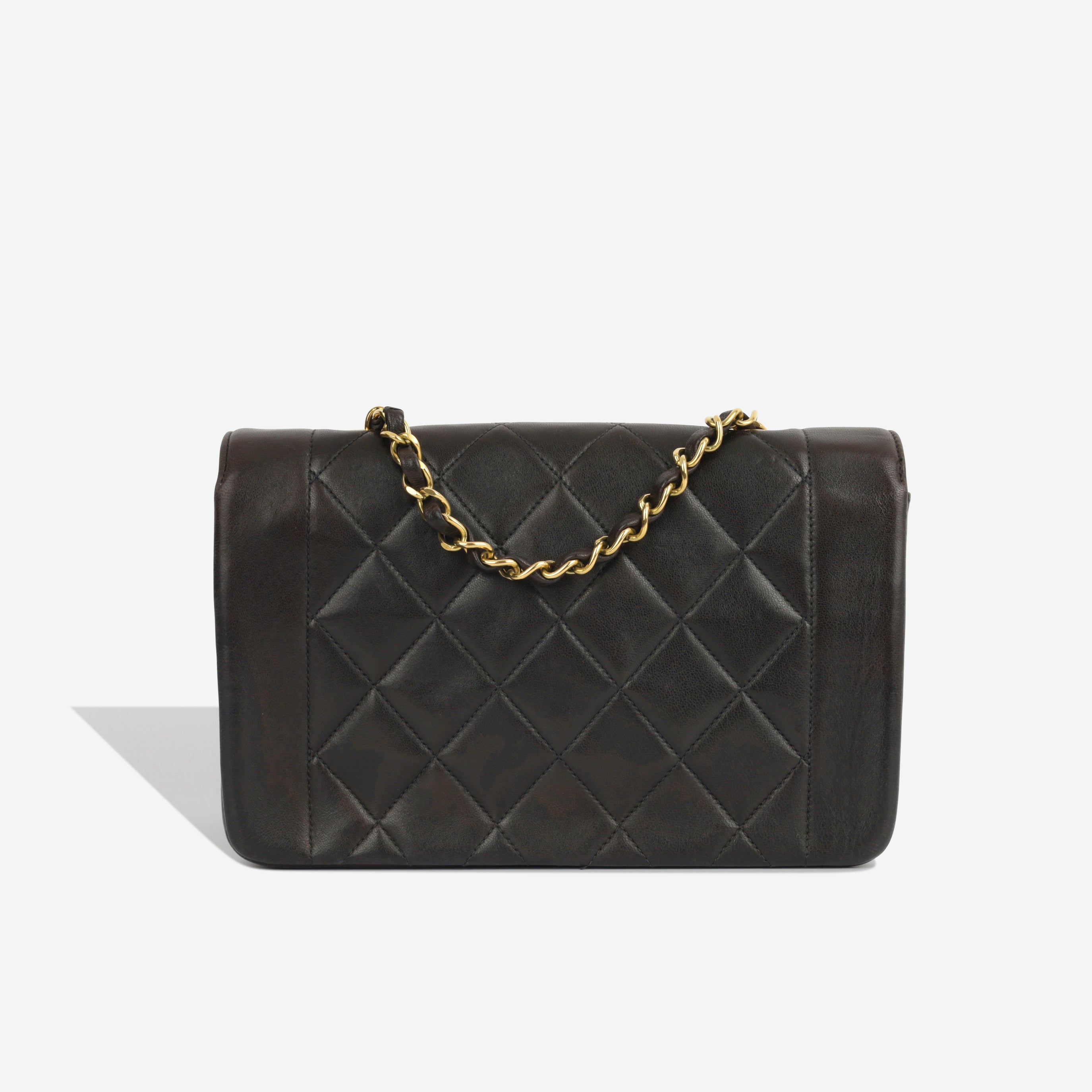 Chanel Diana Flap Bag - Vintage