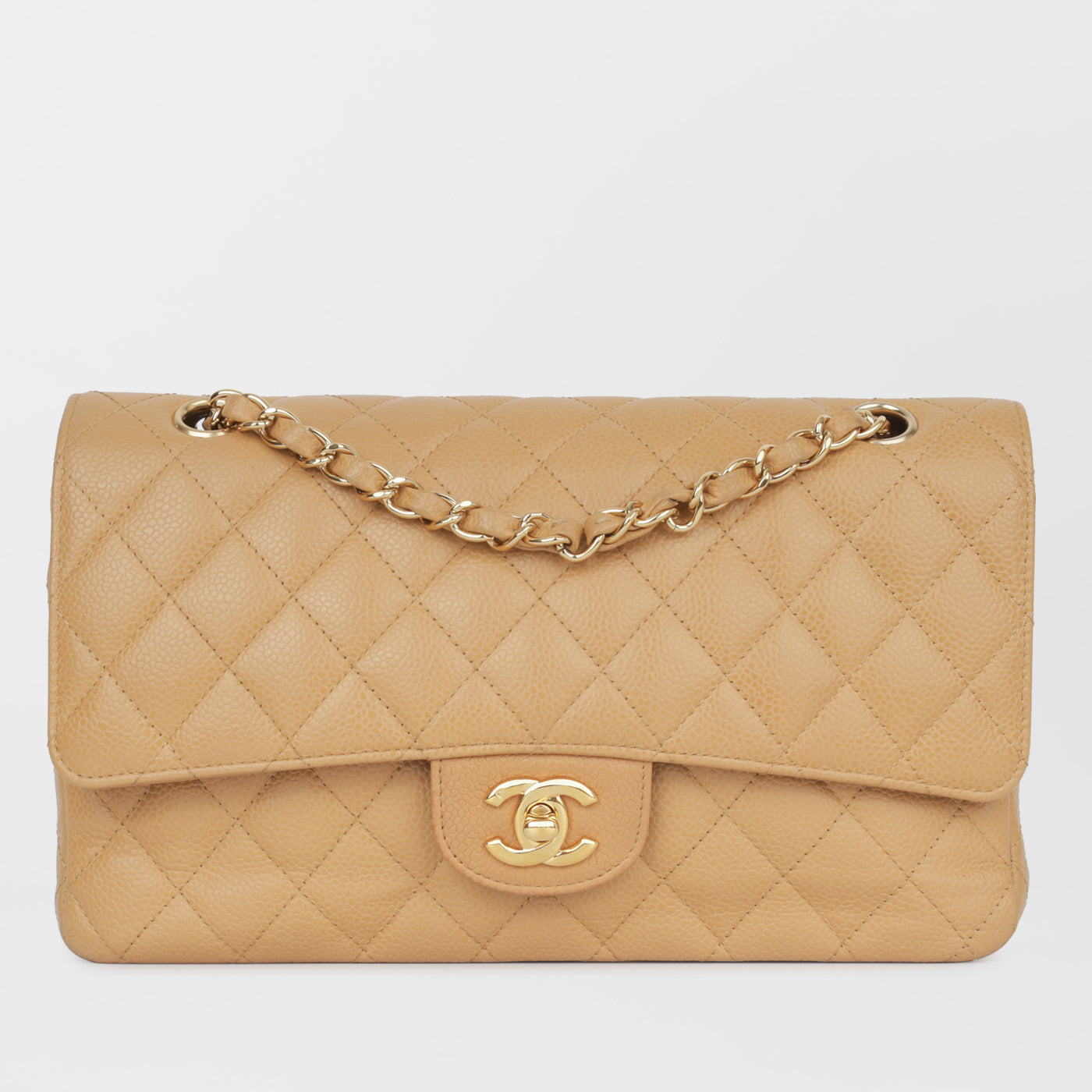 Chanel Classic Flap Bag - Medium
