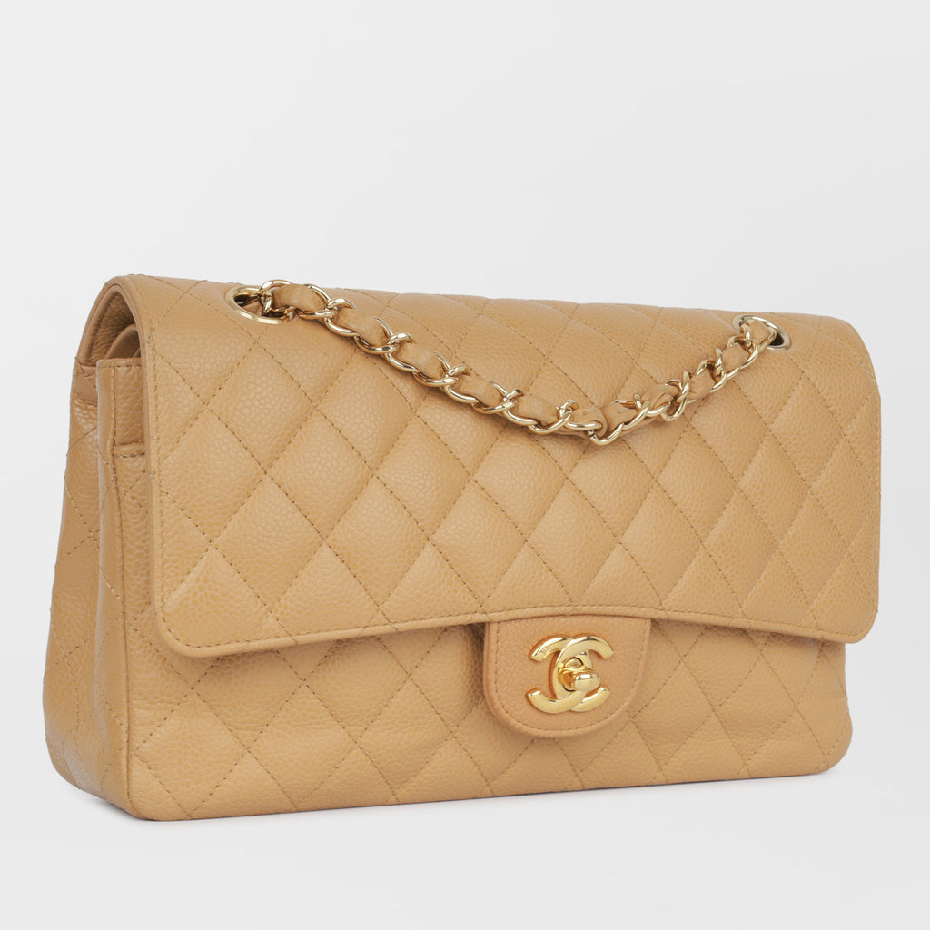 Chanel Classic Flap Bag - Medium