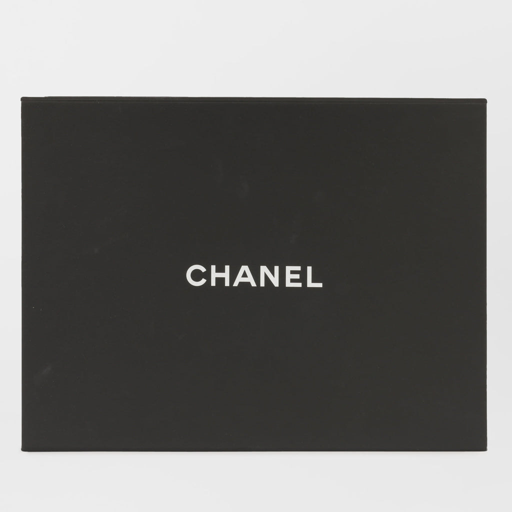 Chanel Deauville Bowler Bag