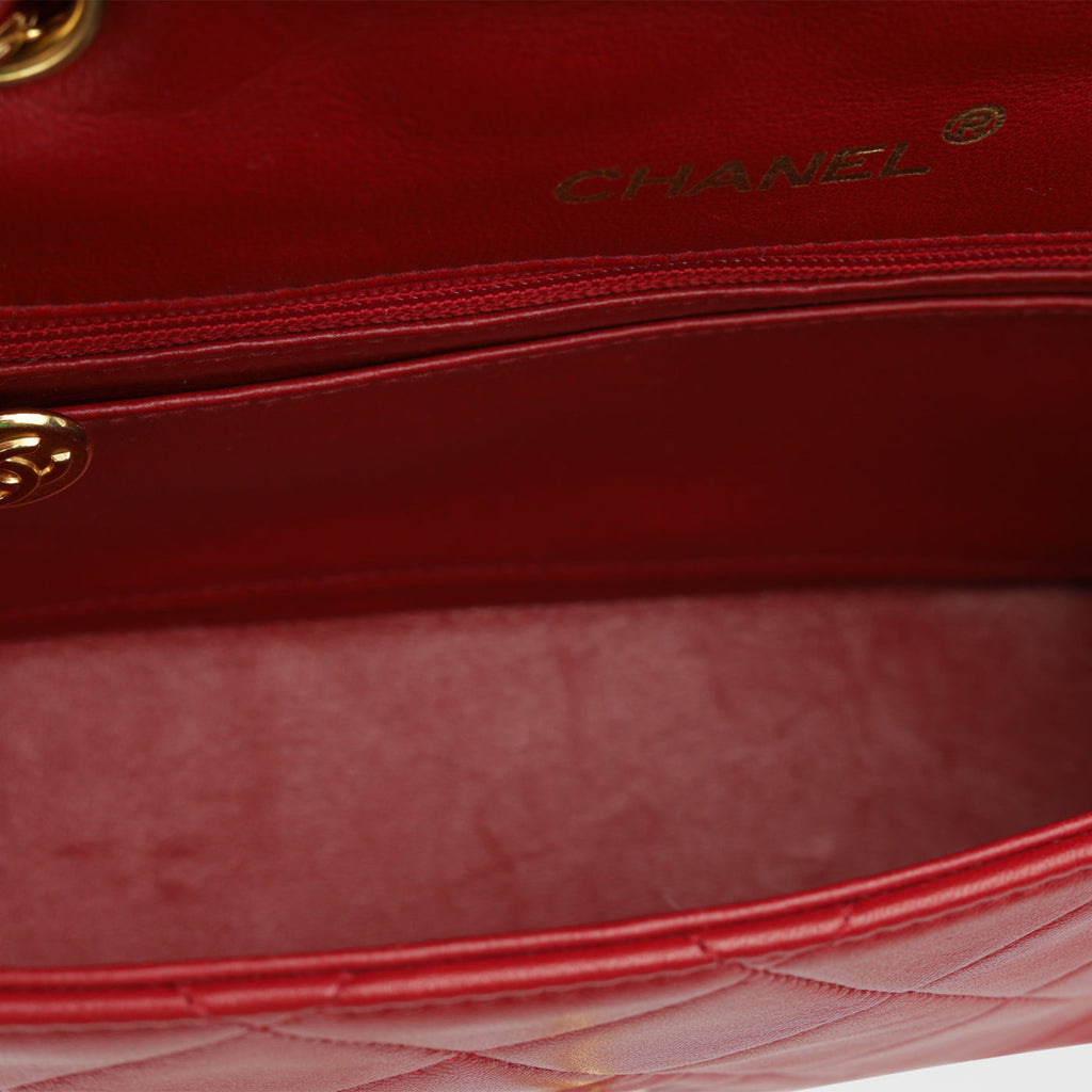 Chanel Diana Flap Bag - Vintage