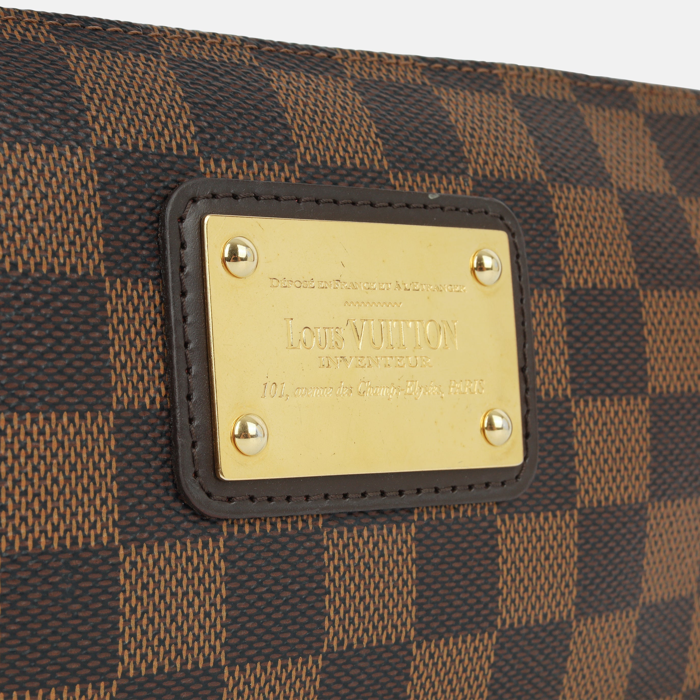 Louis Vuitton Eva Clutch
