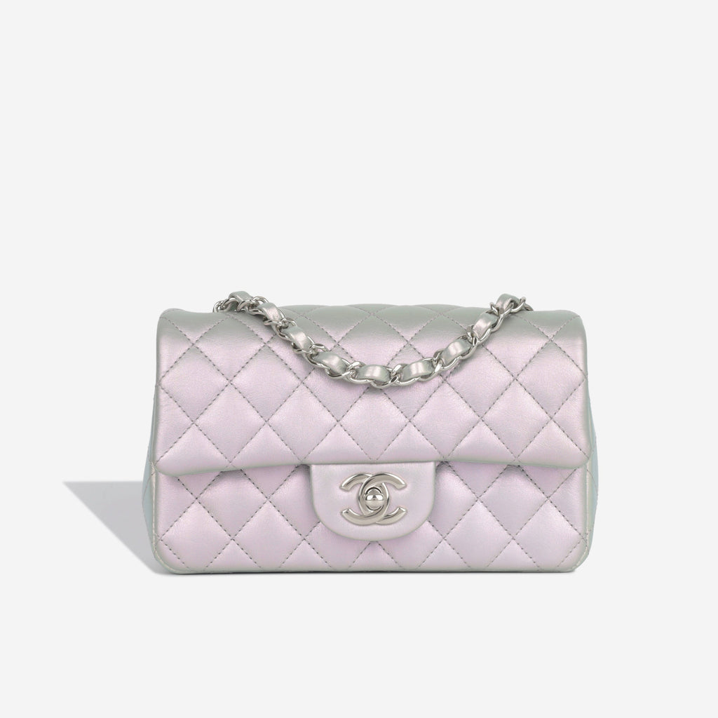 Chanel Classic Flap Bag - Mini Rectangular
