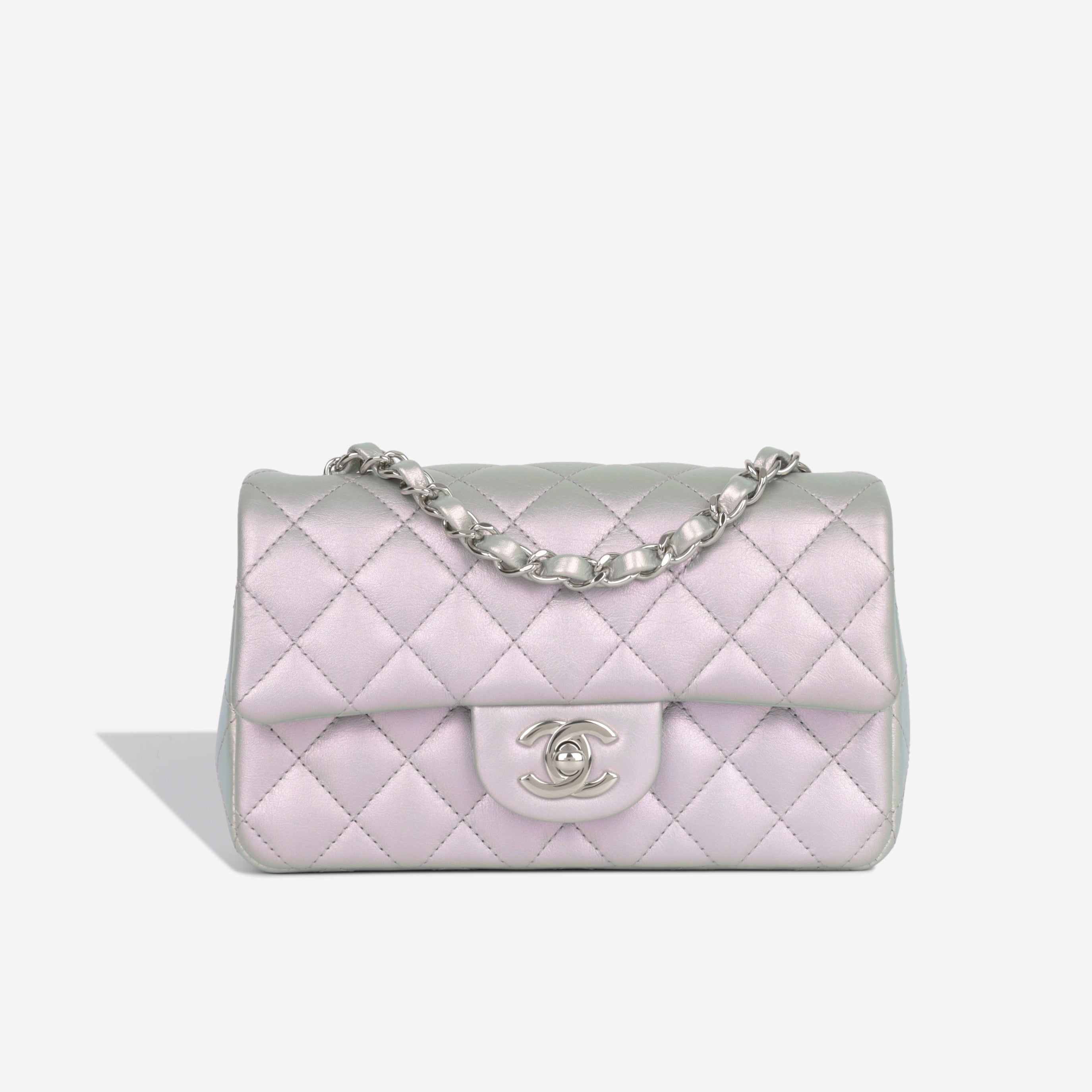 Chanel Classic Flap Bag - Mini Rectangular