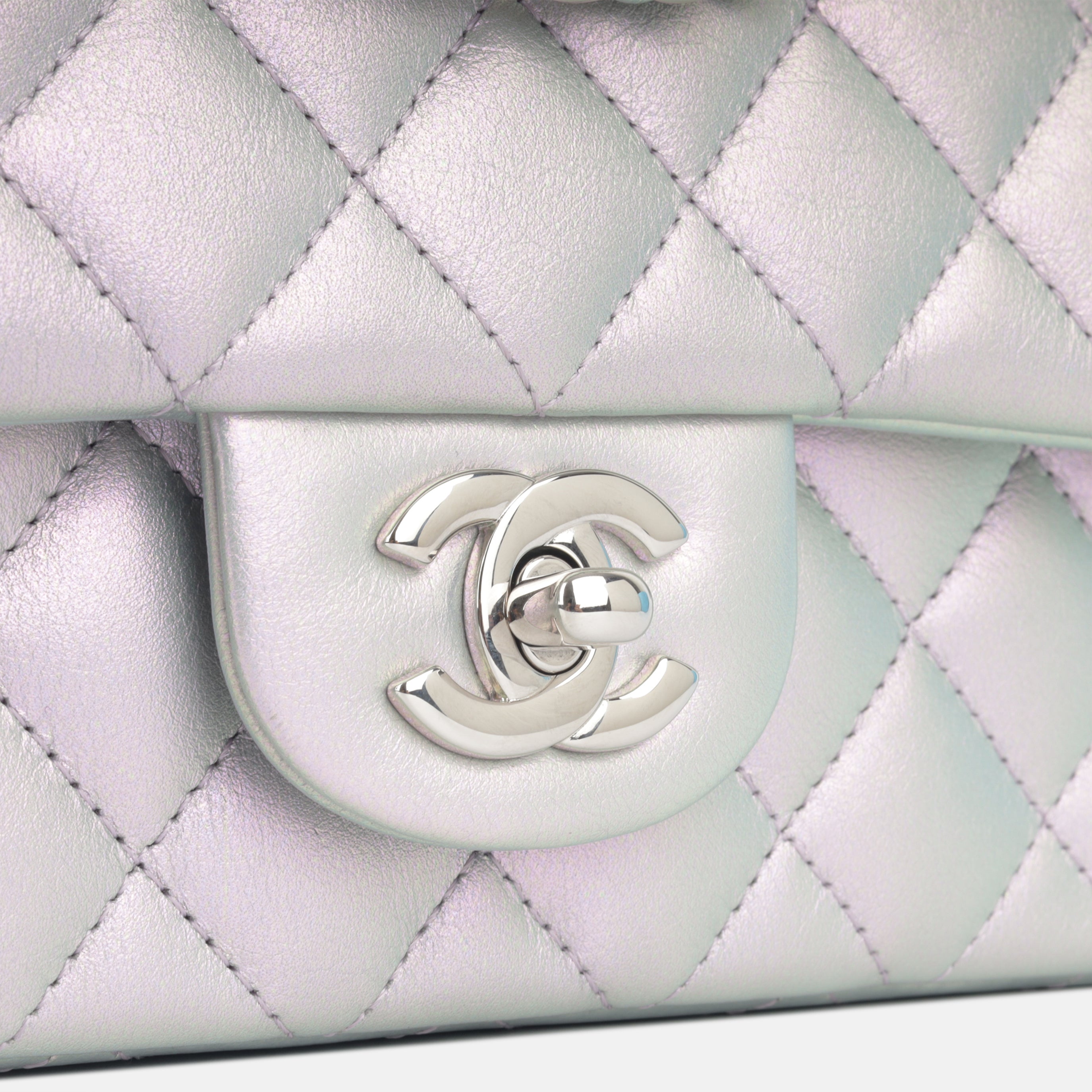 Chanel Classic Flap Bag - Mini Rectangular
