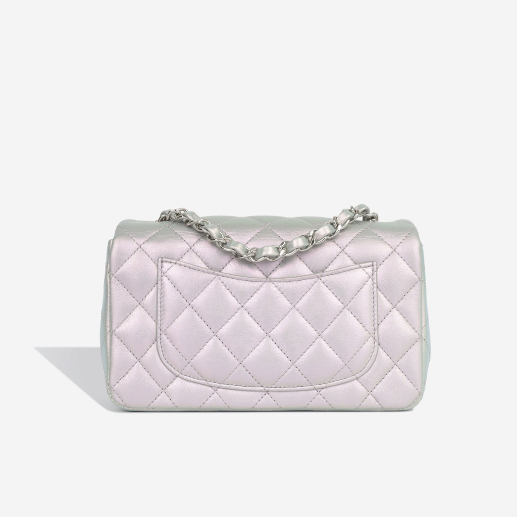 Chanel Classic Flap Bag - Mini Rectangular