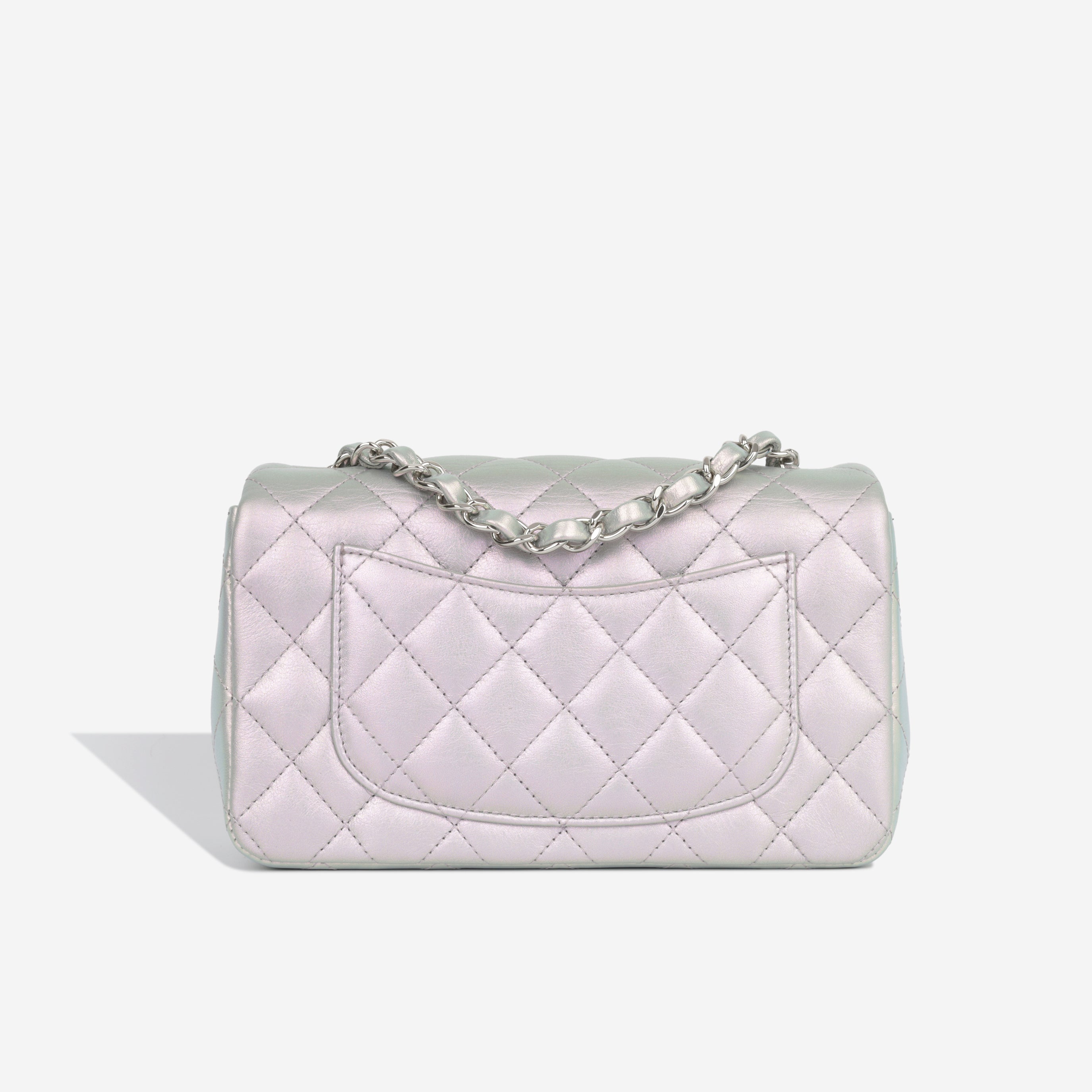 Chanel Classic Flap Bag - Mini Rectangular