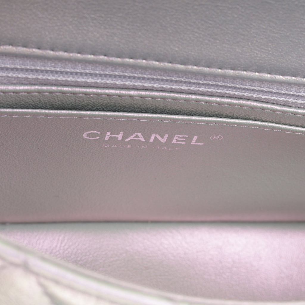 Chanel Classic Flap Bag - Mini Rectangular