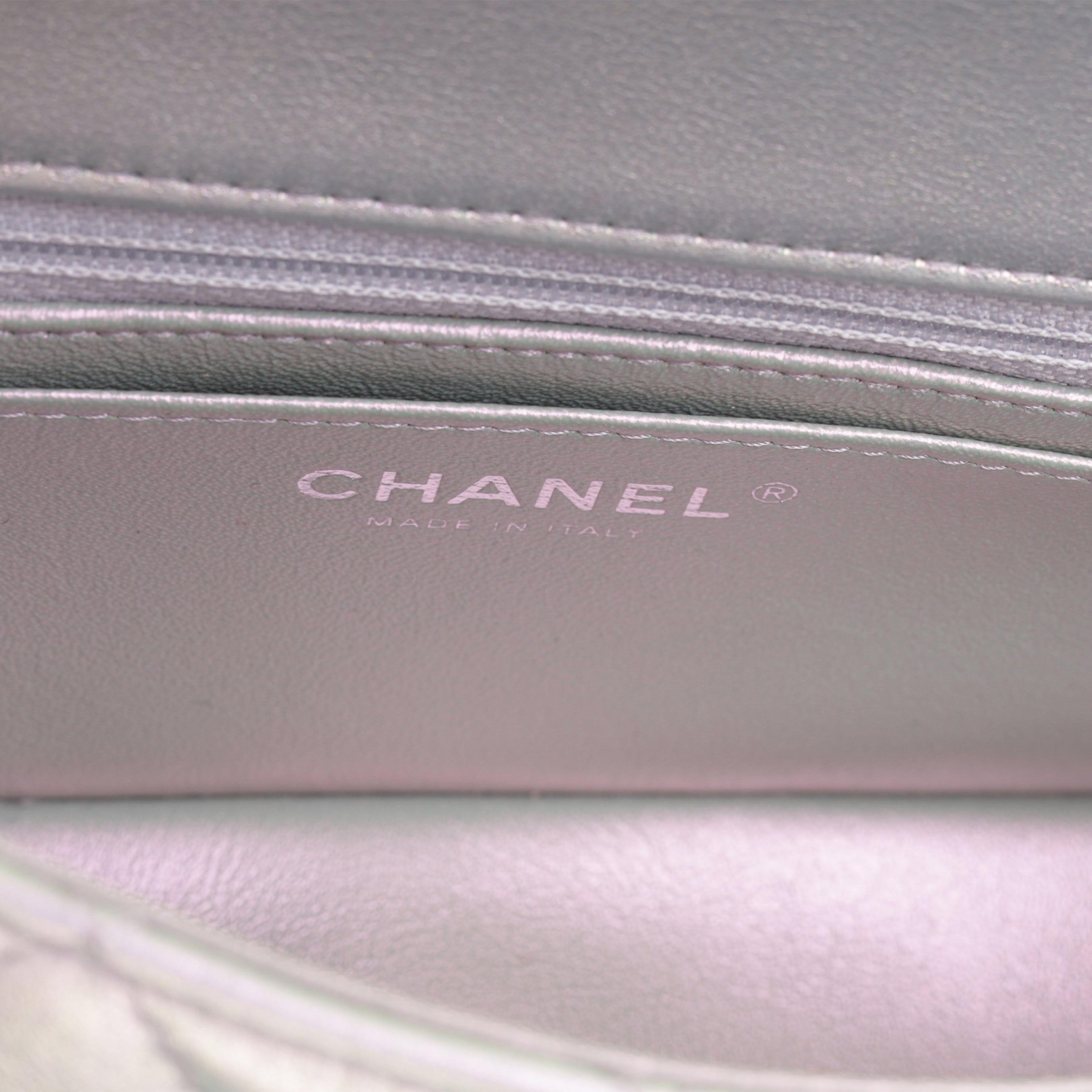 Chanel Classic Flap Bag - Mini Rectangular