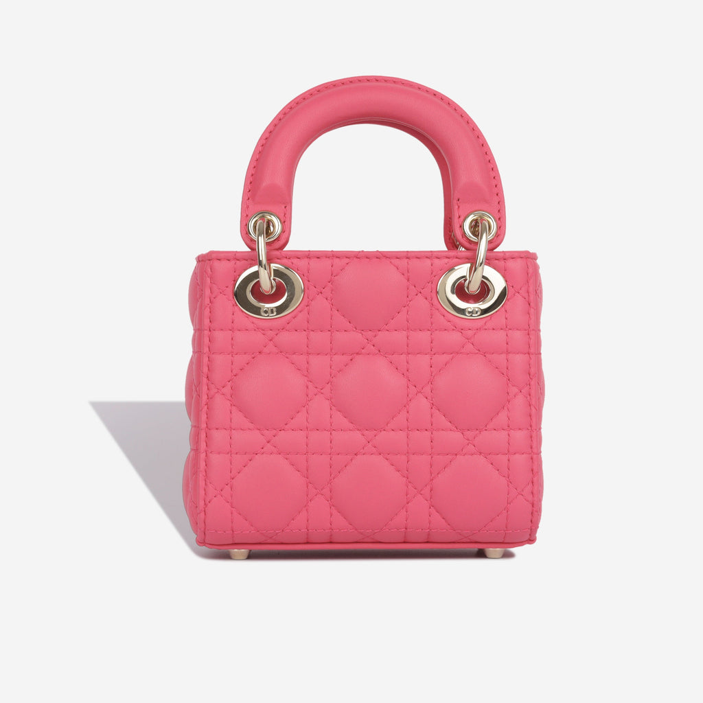 Christian Dior Lady Dior - Micro