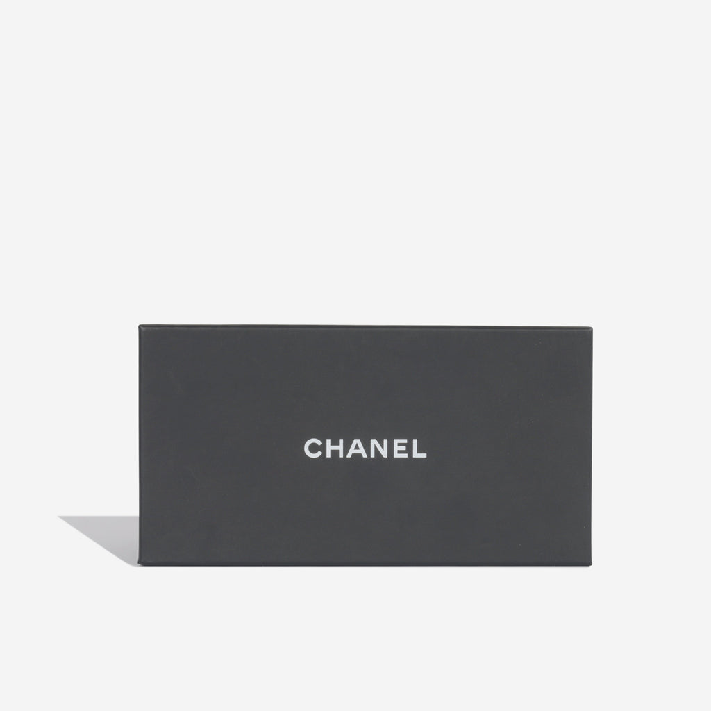 Chanel Filigree Flap  Holder