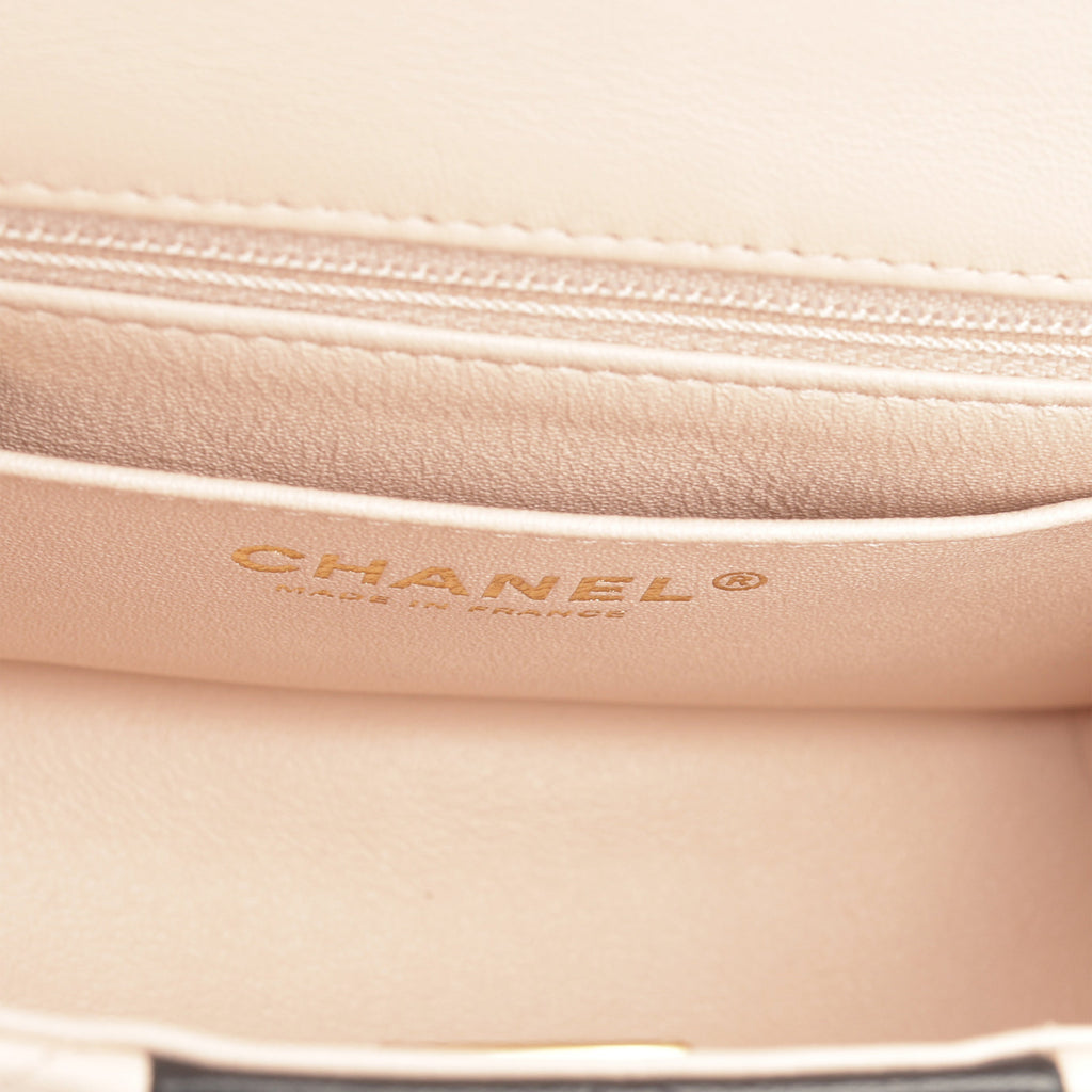 Chanel Classic Flap Bag - Mini Square