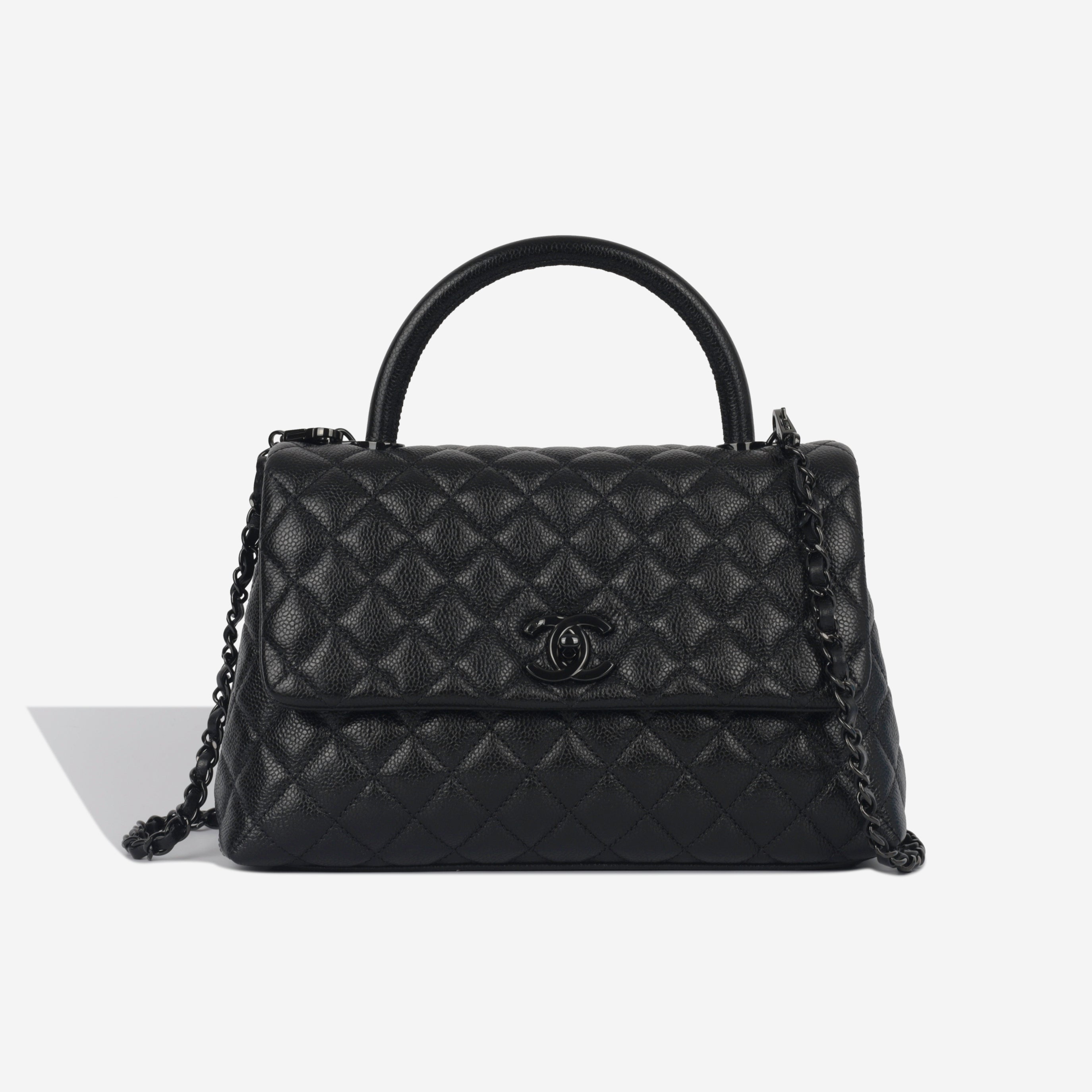 Chanel Coco Top Handle - Medium