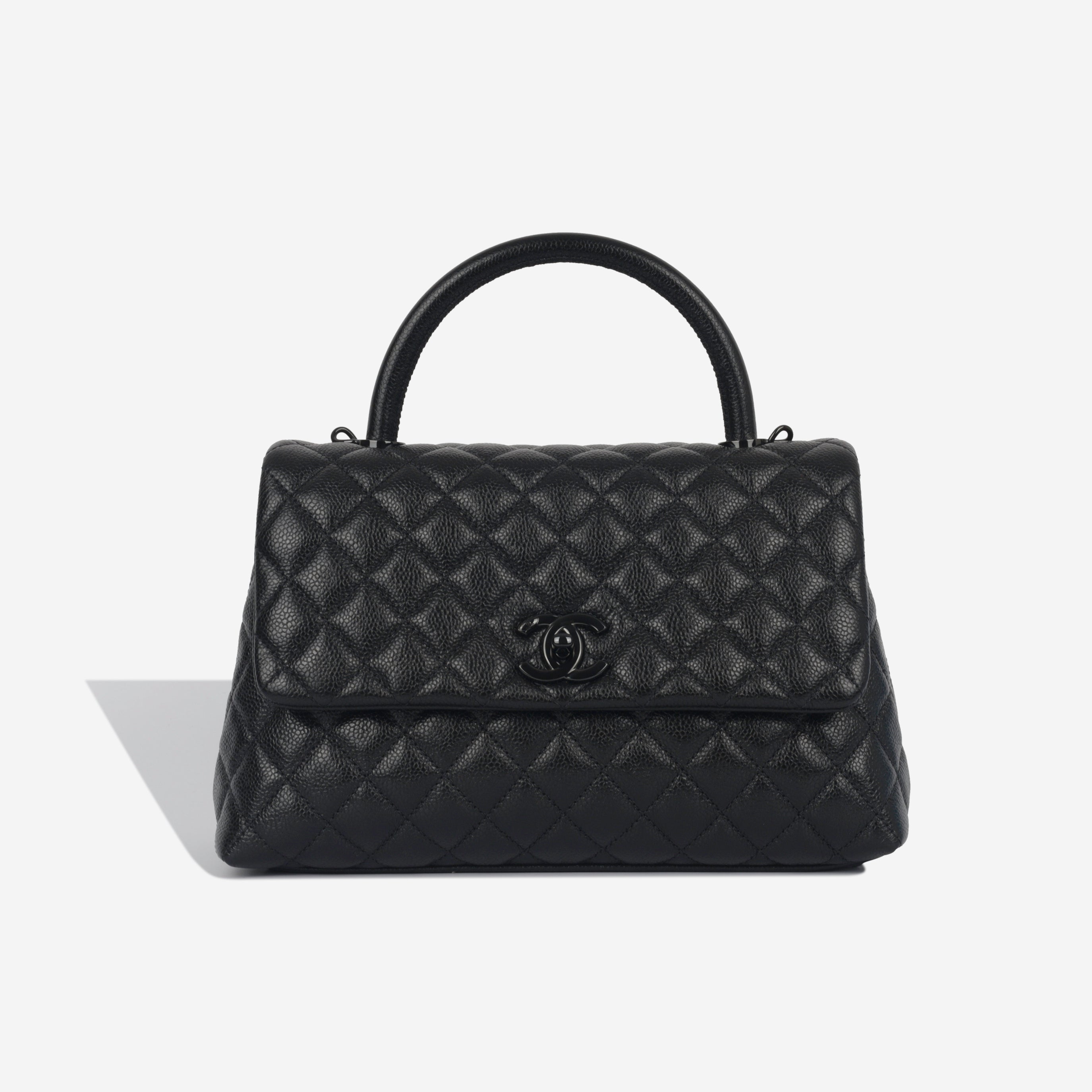 Chanel Coco Top Handle - Medium