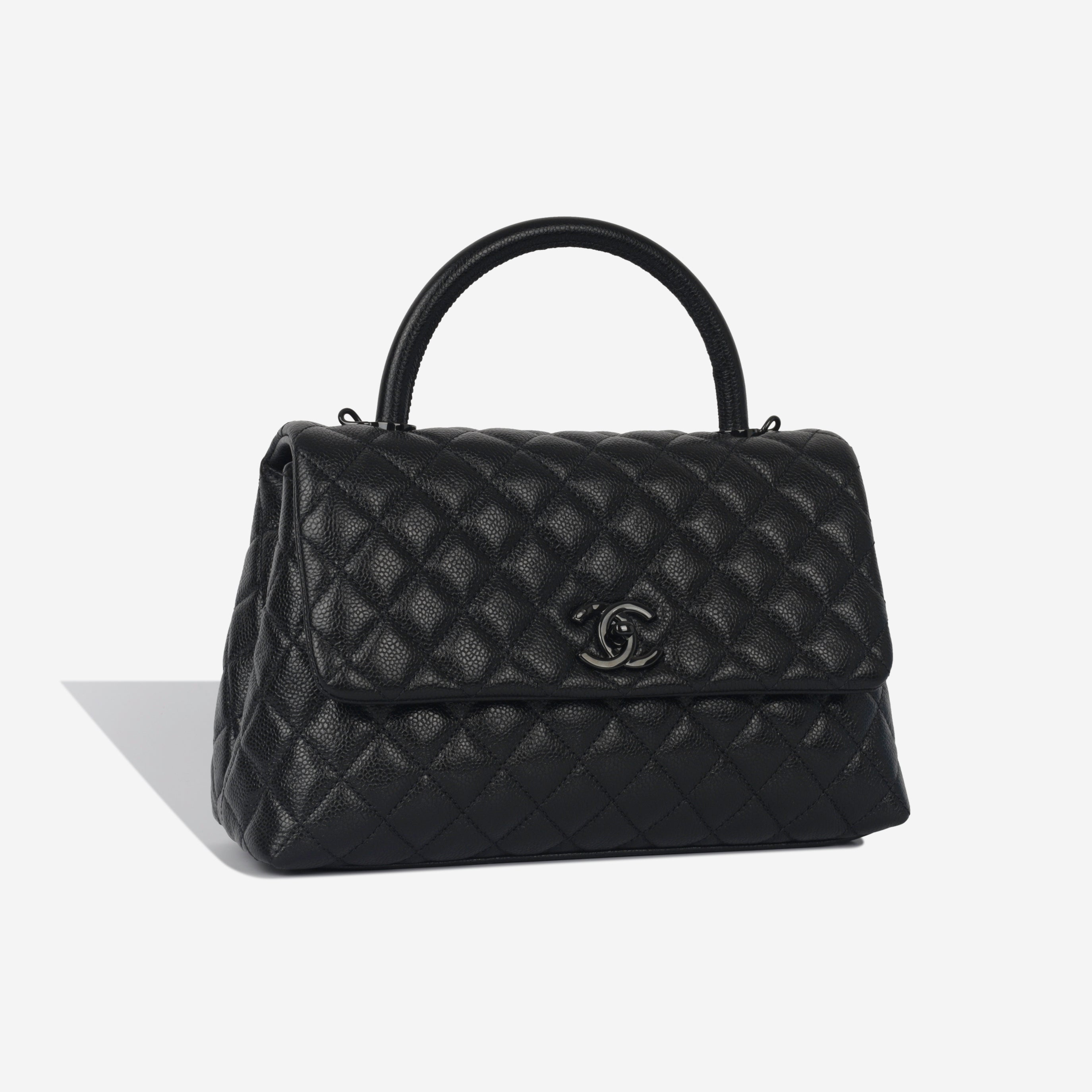 Chanel Coco Top Handle - Medium