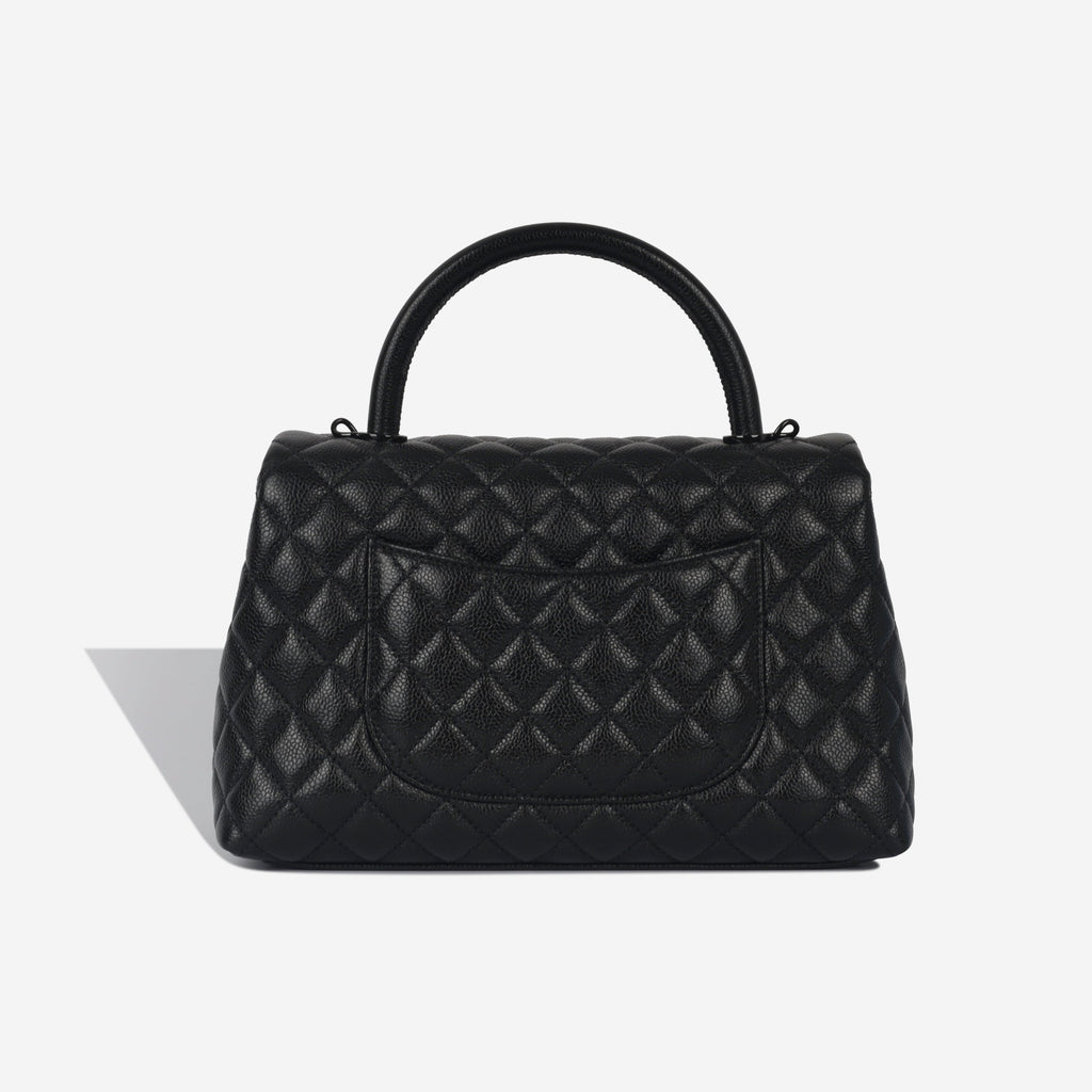 Chanel Coco Top Handle - Medium