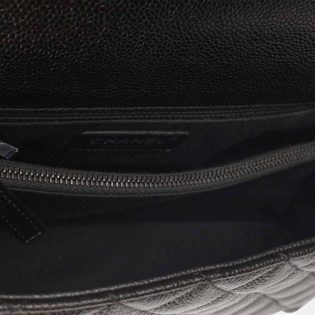 Chanel Coco Top Handle - Medium